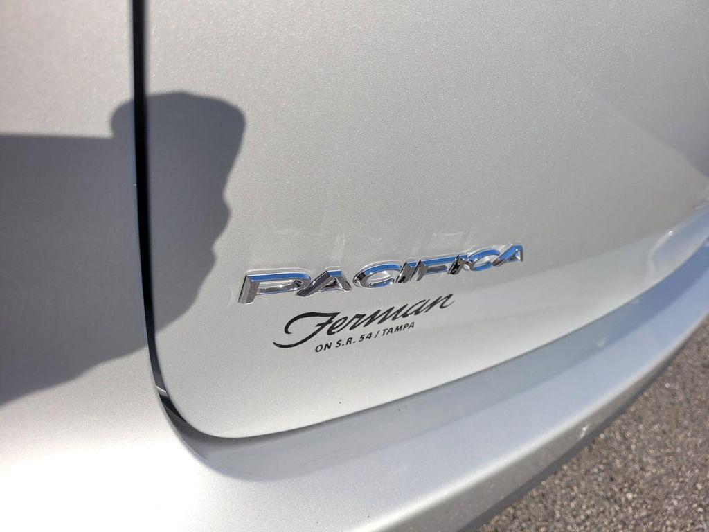 new 2026 Chrysler Pacifica car, priced at $47,763
