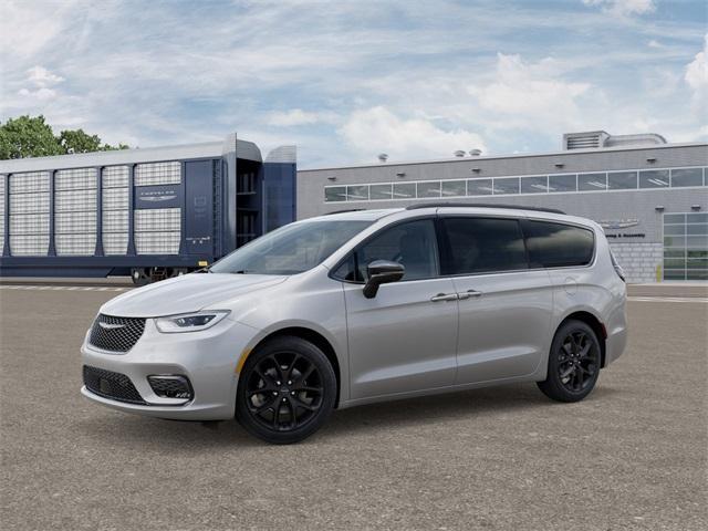 new 2026 Chrysler Pacifica car, priced at $50,092