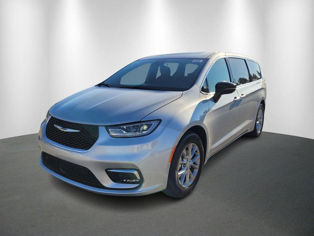 new 2026 Chrysler Pacifica car, priced at $47,763