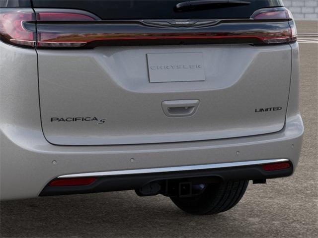 new 2026 Chrysler Pacifica car, priced at $50,092