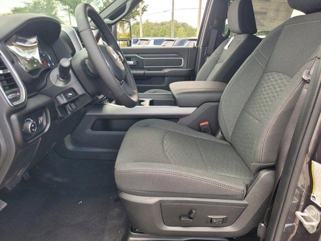 new 2025 Ram 2500 car, priced at $69,253