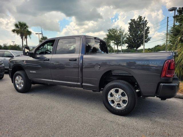 new 2025 Ram 2500 car, priced at $69,253
