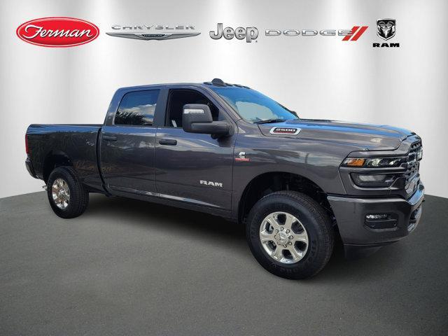 new 2025 Ram 2500 car, priced at $69,253