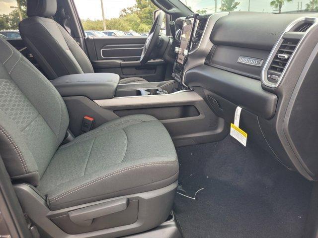 new 2025 Ram 2500 car, priced at $69,253