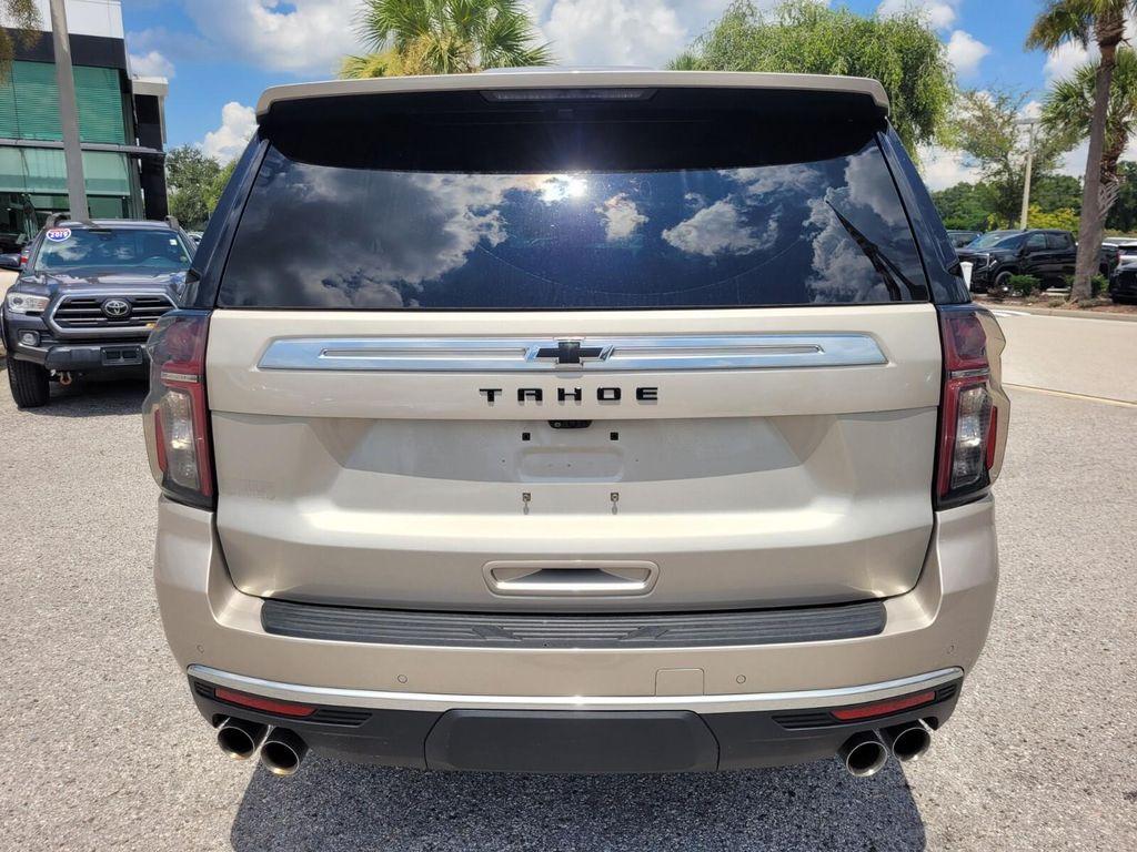 used 2024 Chevrolet Tahoe car, priced at $68,000