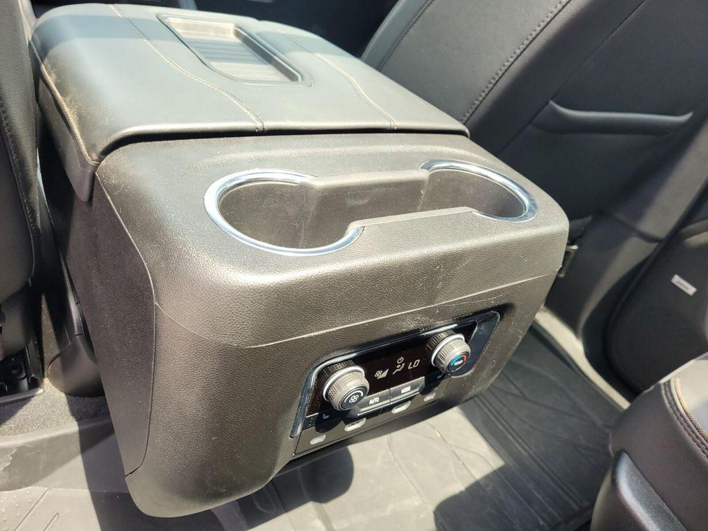 used 2024 Chevrolet Tahoe car, priced at $68,000