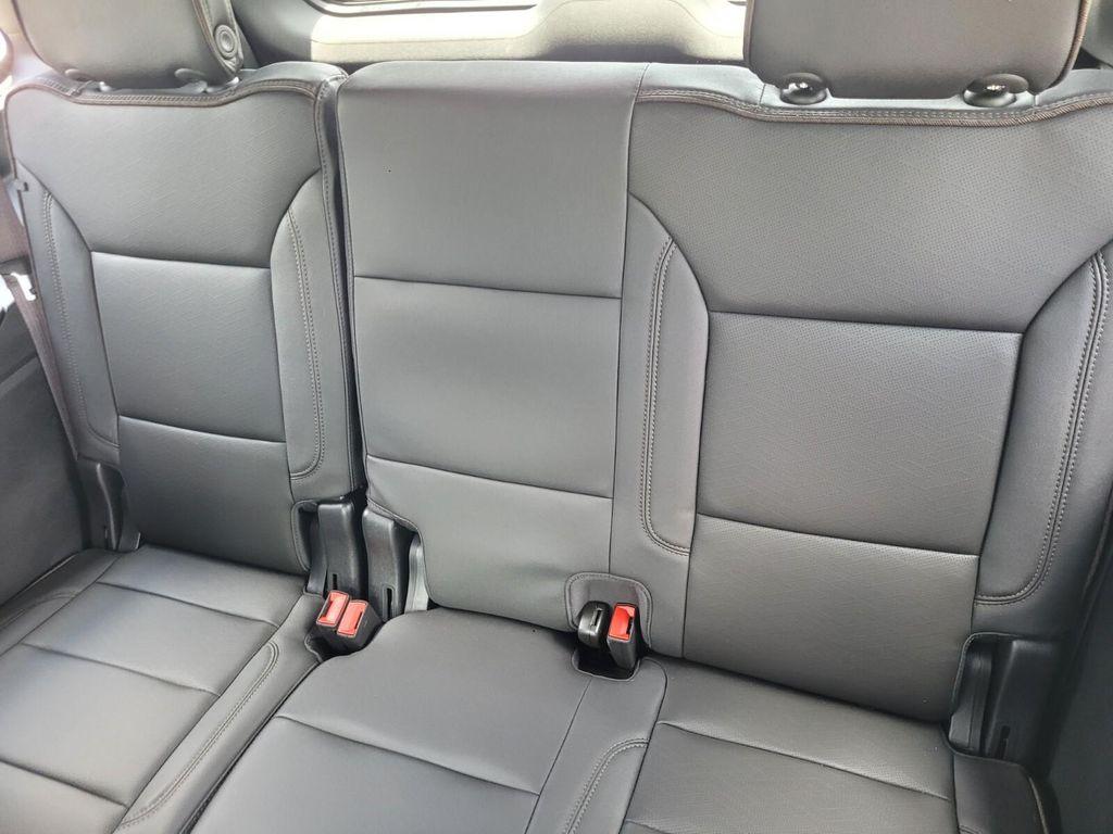 used 2024 Chevrolet Tahoe car, priced at $68,000