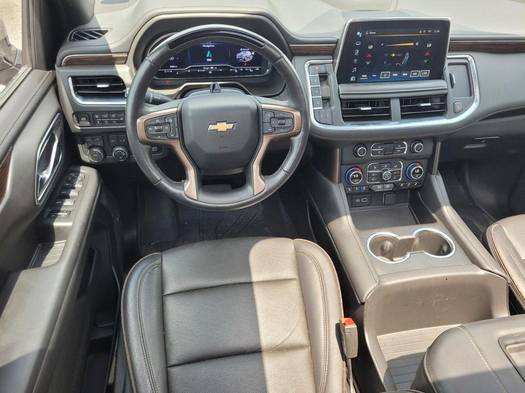used 2024 Chevrolet Tahoe car, priced at $68,000