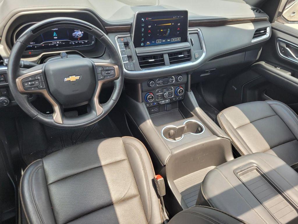 used 2024 Chevrolet Tahoe car, priced at $68,000