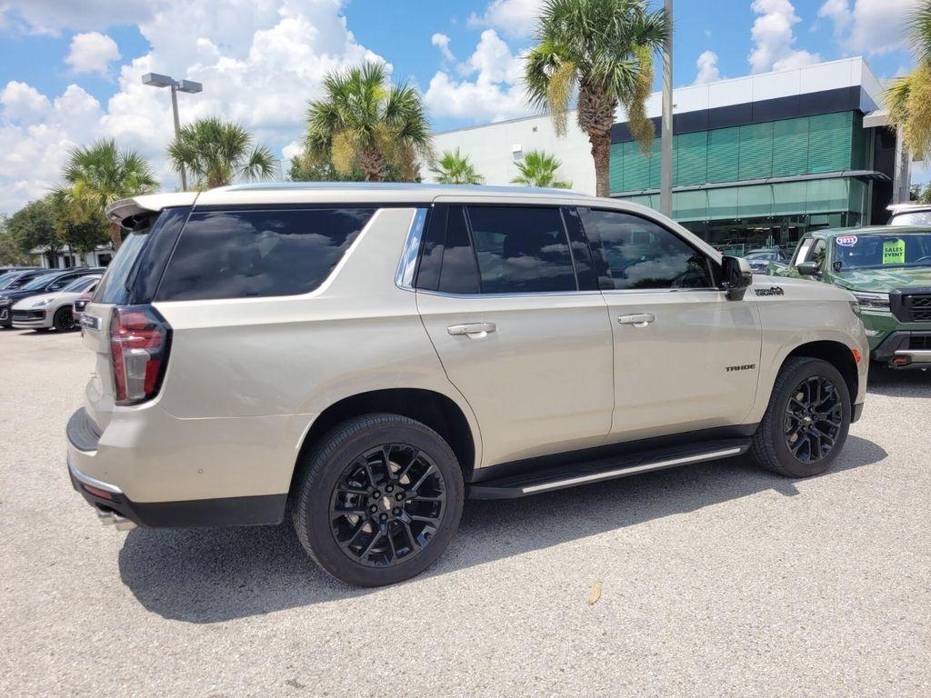 used 2024 Chevrolet Tahoe car, priced at $68,000