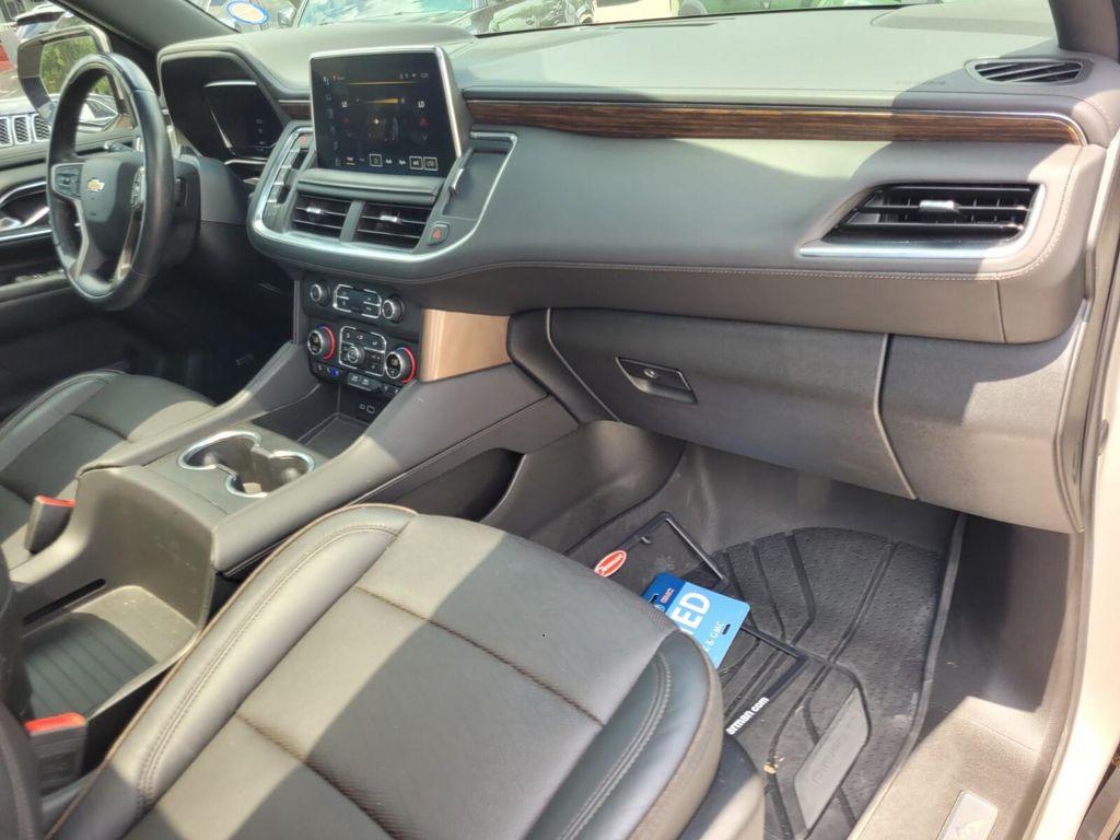 used 2024 Chevrolet Tahoe car, priced at $68,000