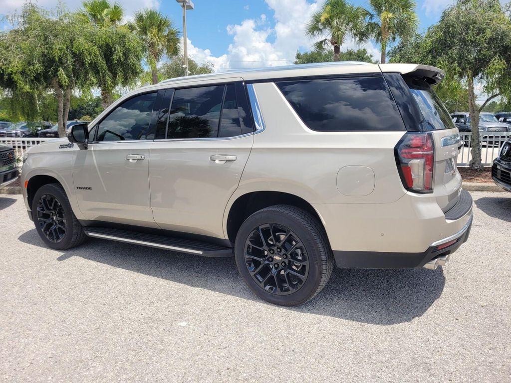 used 2024 Chevrolet Tahoe car, priced at $68,000