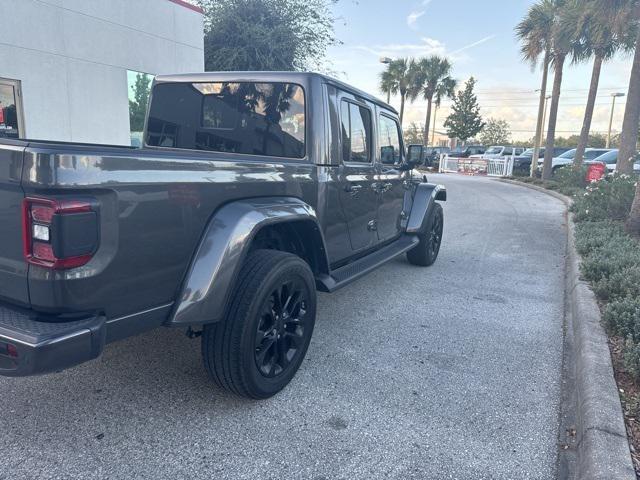 used 2021 Jeep Gladiator car, priced at $35,000