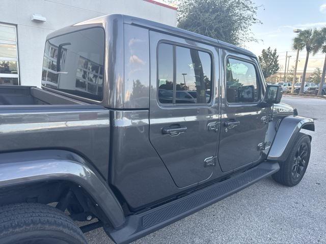 used 2021 Jeep Gladiator car, priced at $35,000