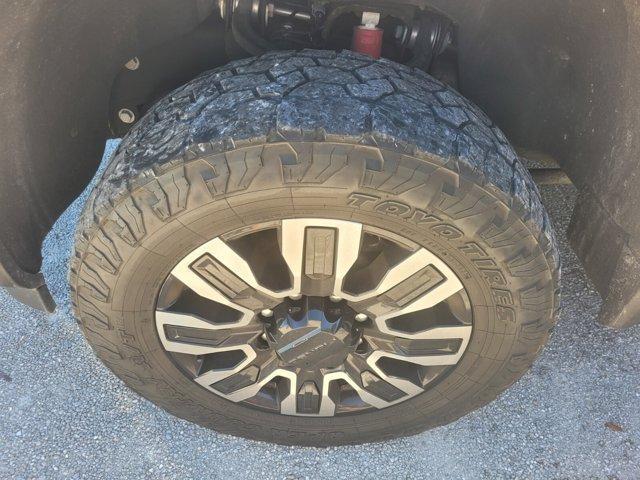 used 2024 GMC Sierra 2500 car, priced at $77,500