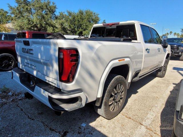 used 2024 GMC Sierra 2500 car, priced at $77,500