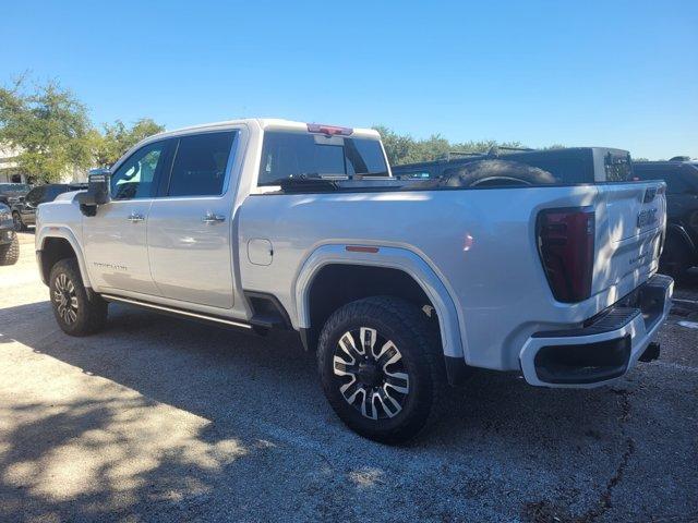 used 2024 GMC Sierra 2500 car, priced at $77,500