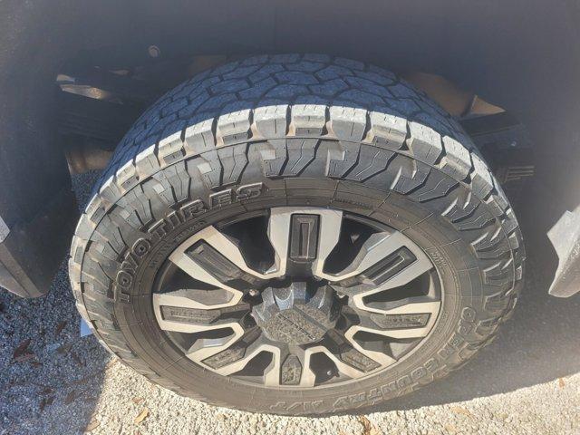 used 2024 GMC Sierra 2500 car, priced at $77,500