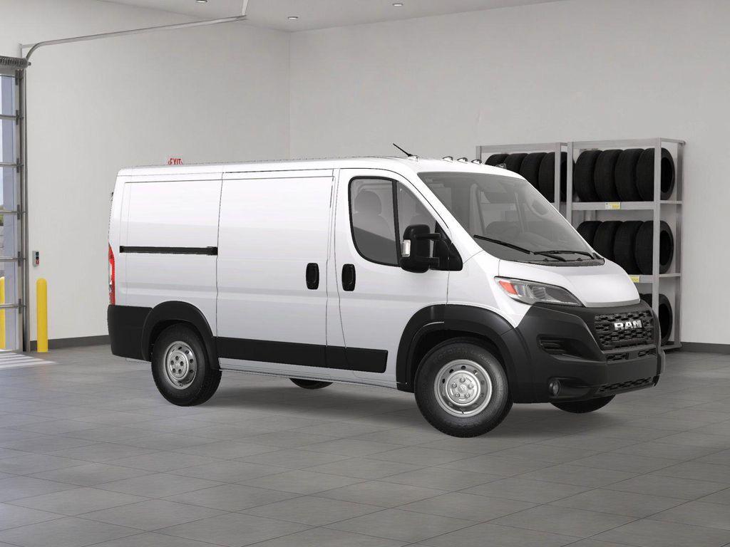 new 2025 Ram ProMaster 1500 car, priced at $40,685