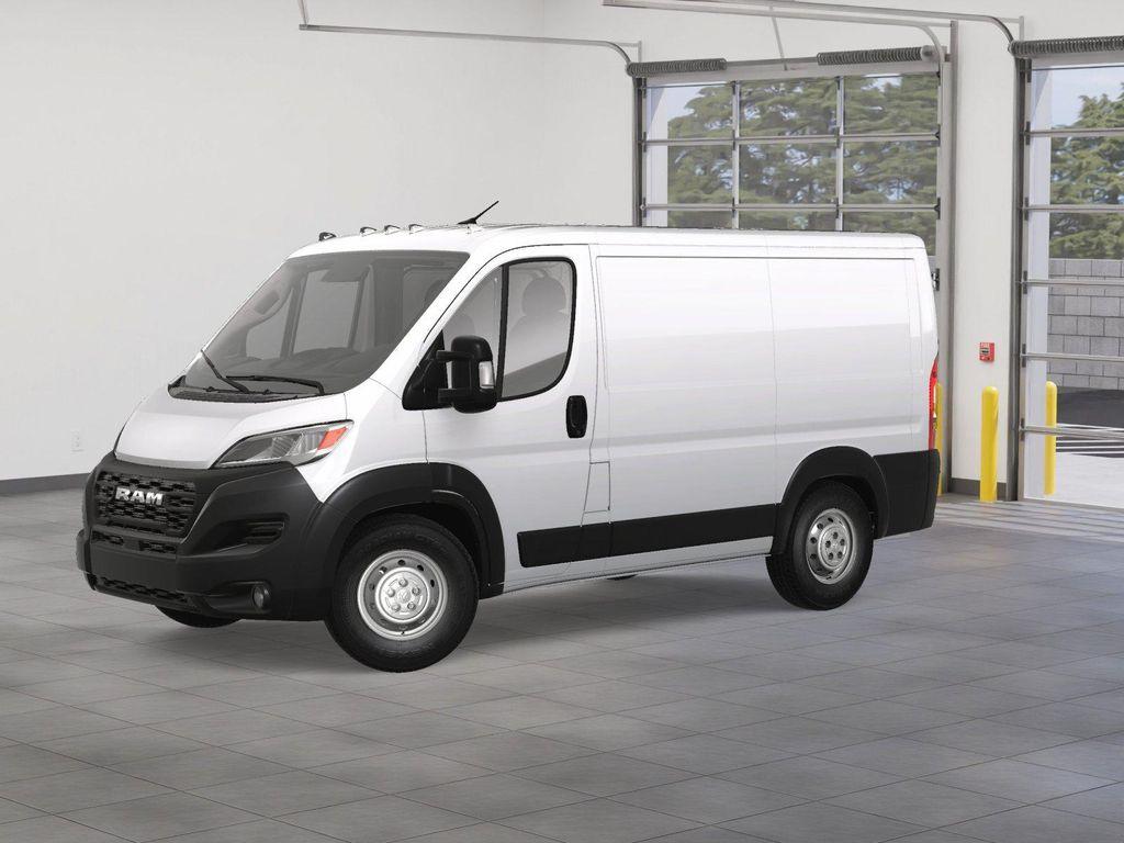 new 2025 Ram ProMaster 1500 car, priced at $40,685