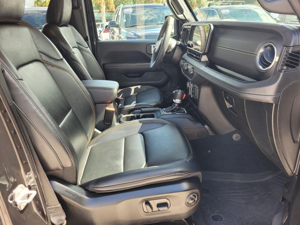 used 2025 Jeep Wrangler 4xe car, priced at $44,895