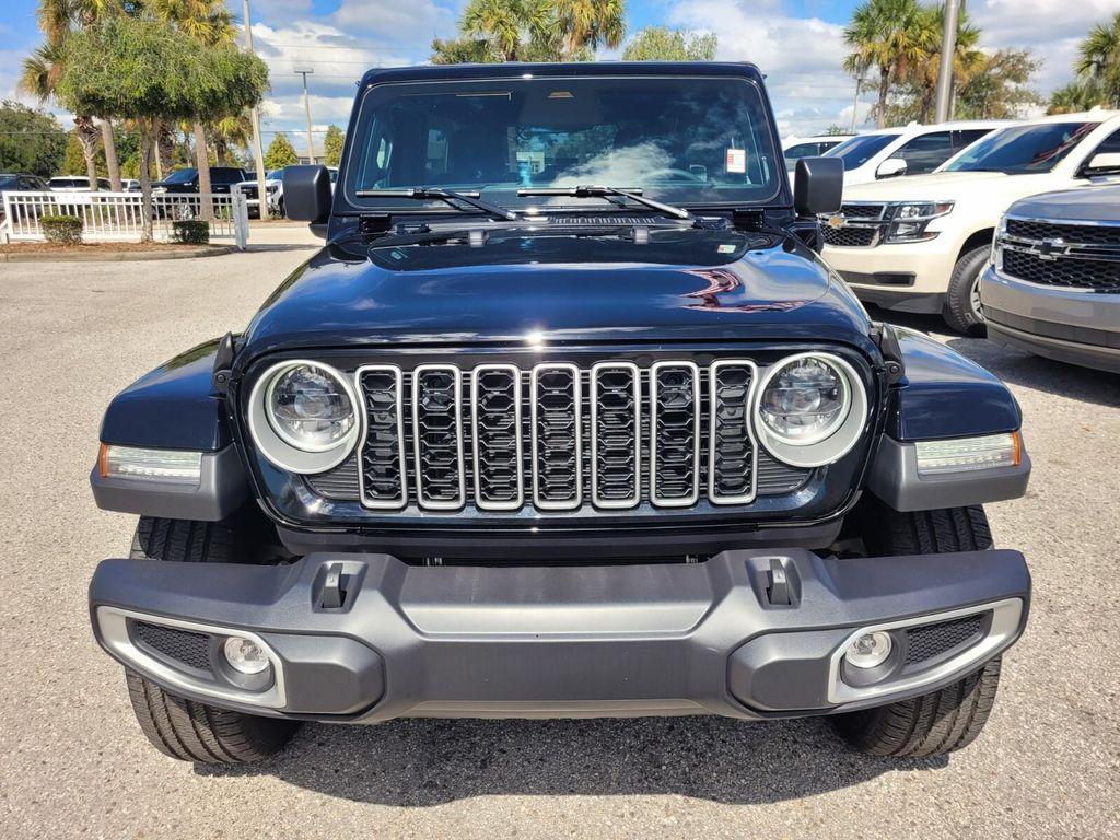 used 2025 Jeep Wrangler 4xe car, priced at $44,895