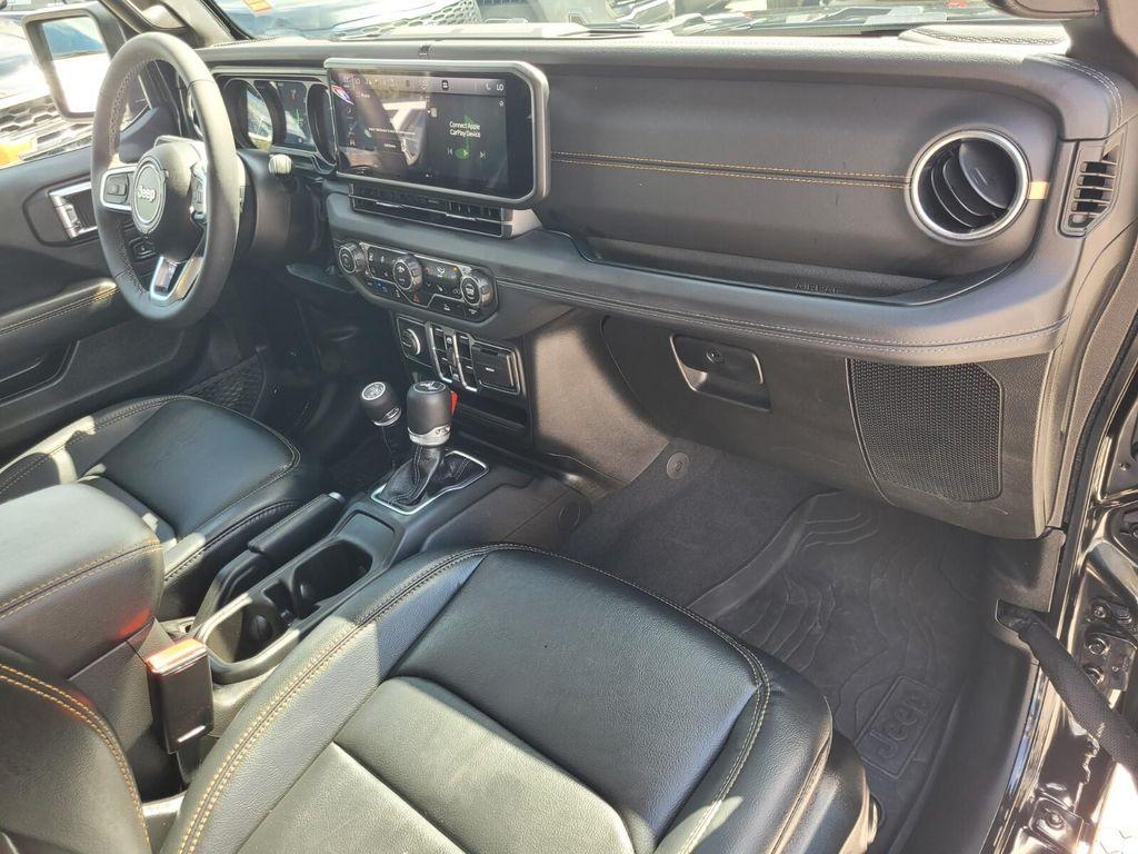 used 2025 Jeep Wrangler 4xe car, priced at $44,895