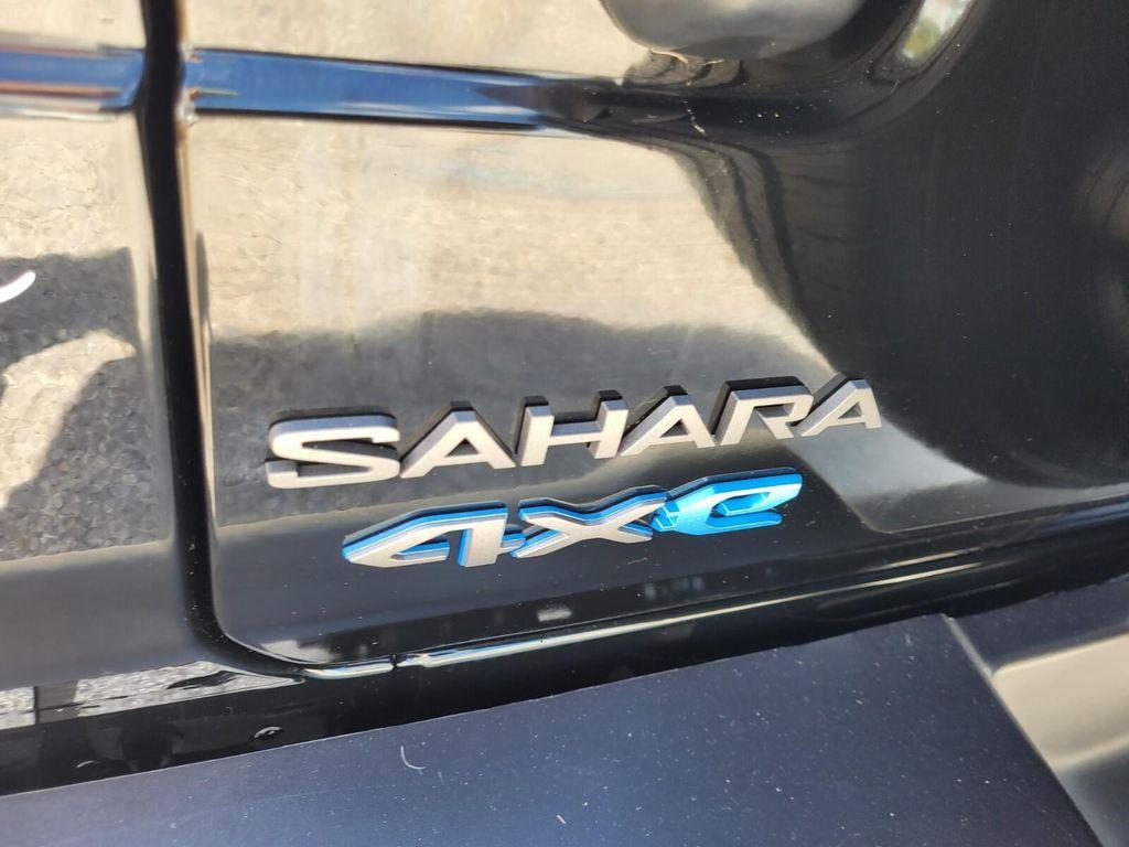 used 2025 Jeep Wrangler 4xe car, priced at $44,895