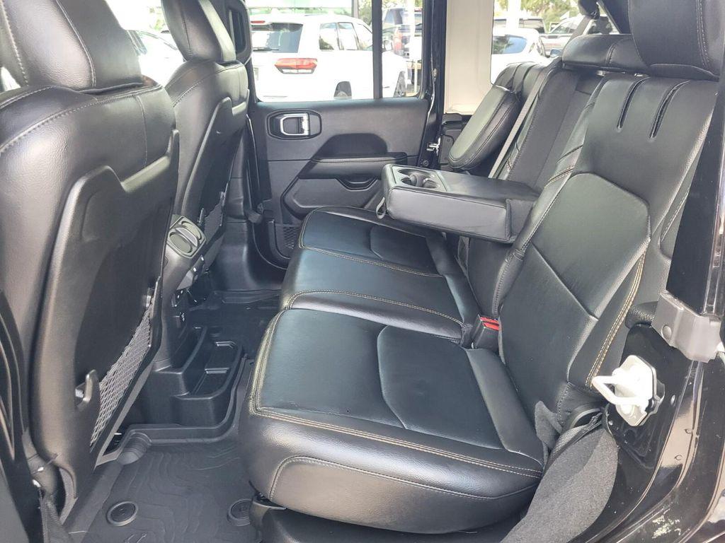 used 2025 Jeep Wrangler 4xe car, priced at $44,895