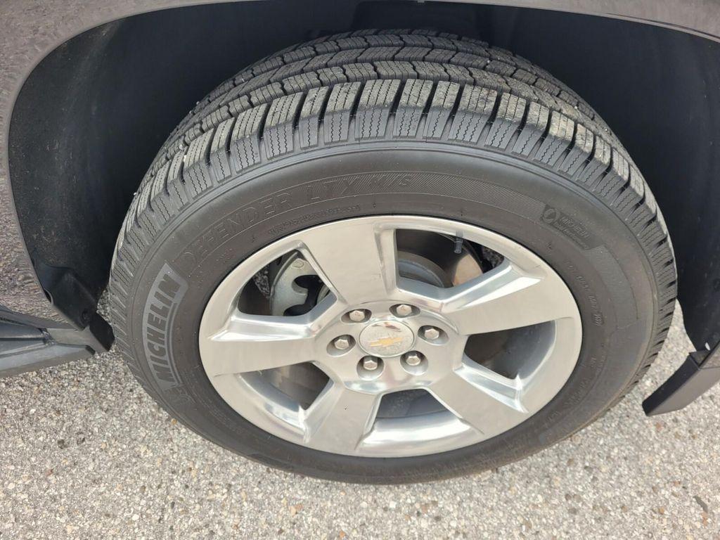 used 2018 Chevrolet Tahoe car, priced at $25,000