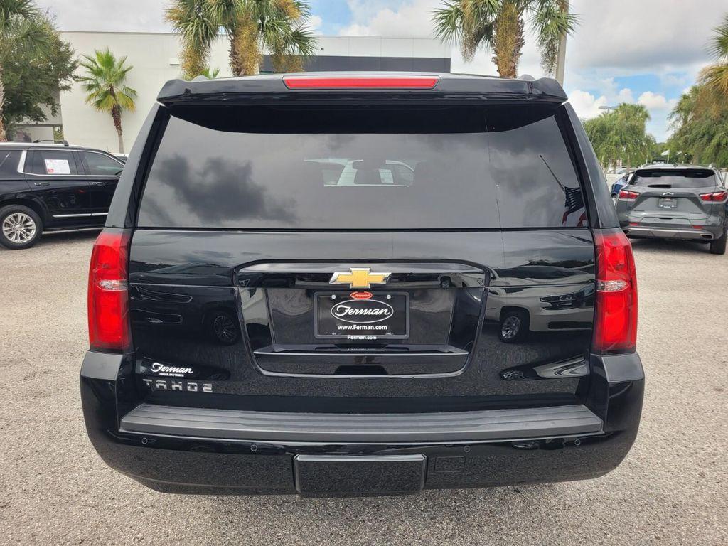 used 2018 Chevrolet Tahoe car, priced at $25,000