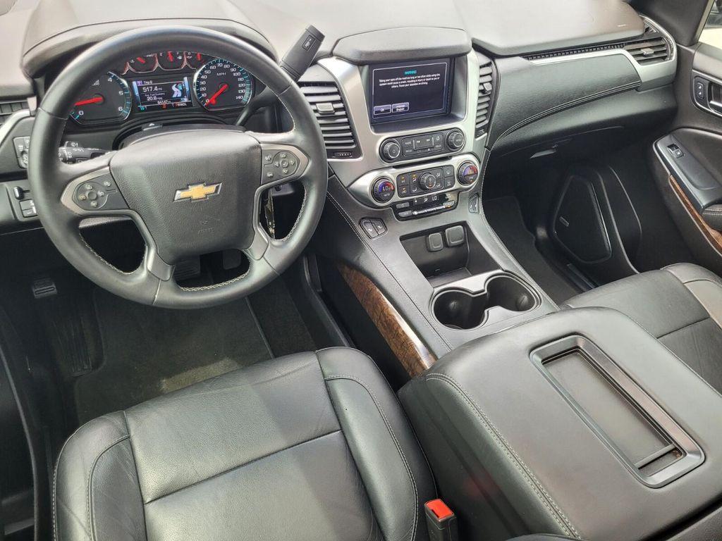 used 2018 Chevrolet Tahoe car, priced at $25,000