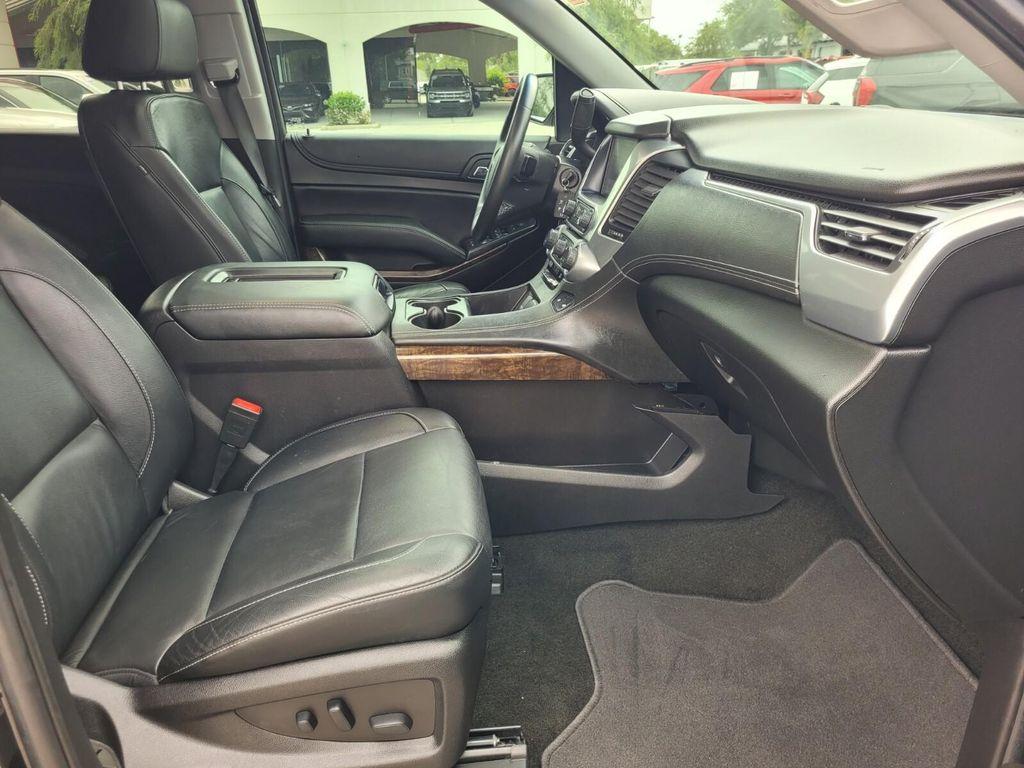 used 2018 Chevrolet Tahoe car, priced at $25,000