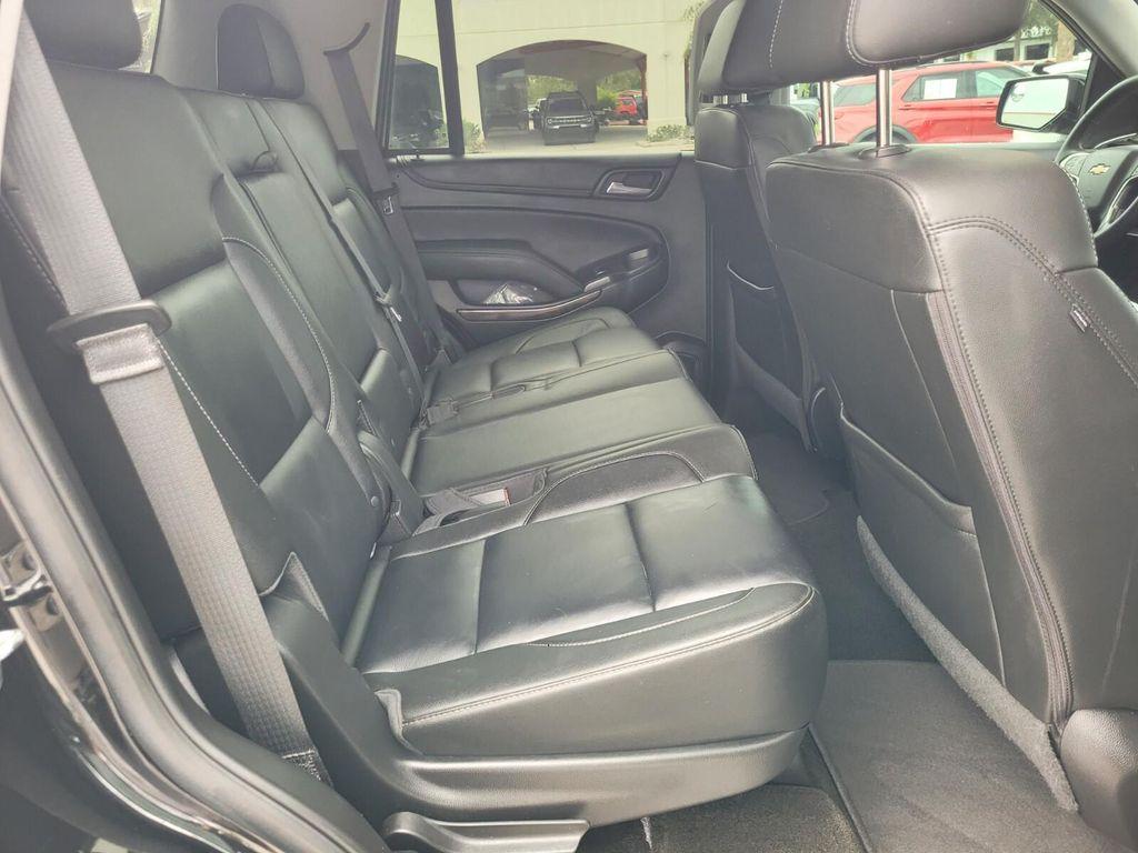 used 2018 Chevrolet Tahoe car, priced at $25,000