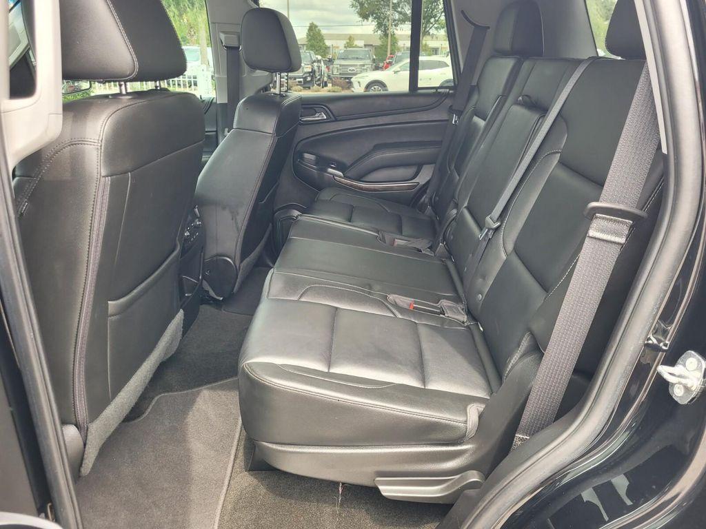 used 2018 Chevrolet Tahoe car, priced at $25,000