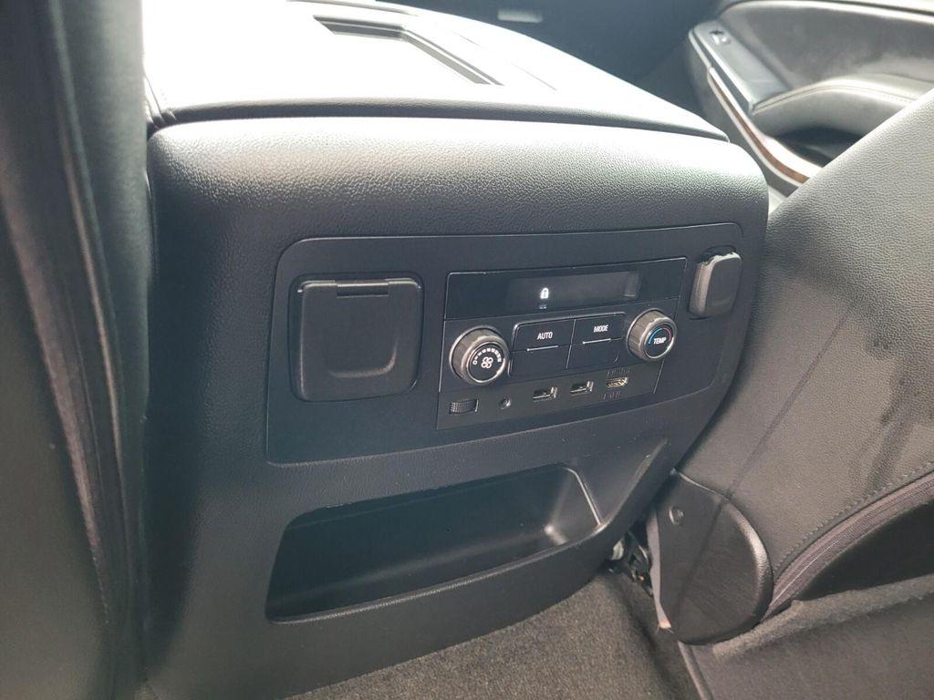 used 2018 Chevrolet Tahoe car, priced at $25,000