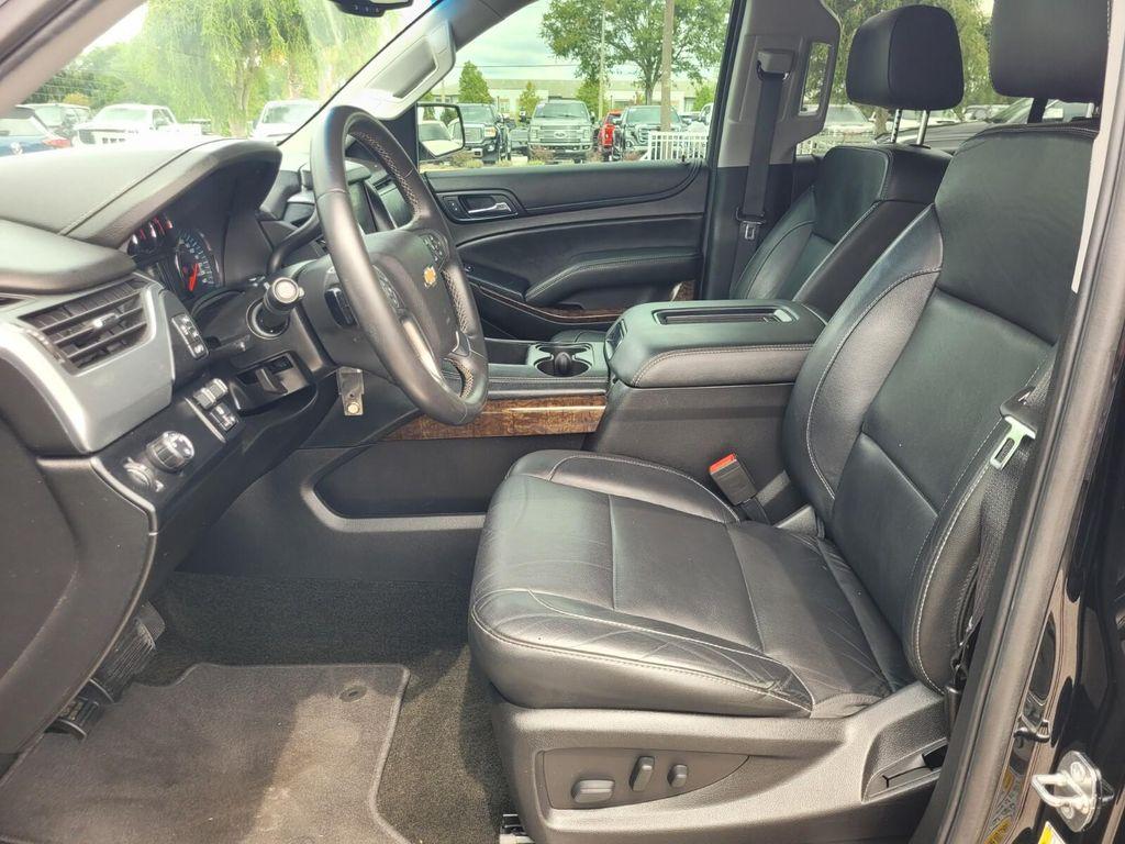 used 2018 Chevrolet Tahoe car, priced at $25,000