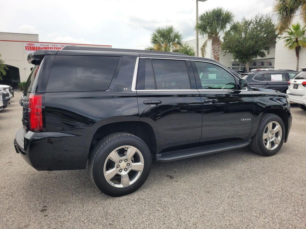 used 2018 Chevrolet Tahoe car, priced at $25,000