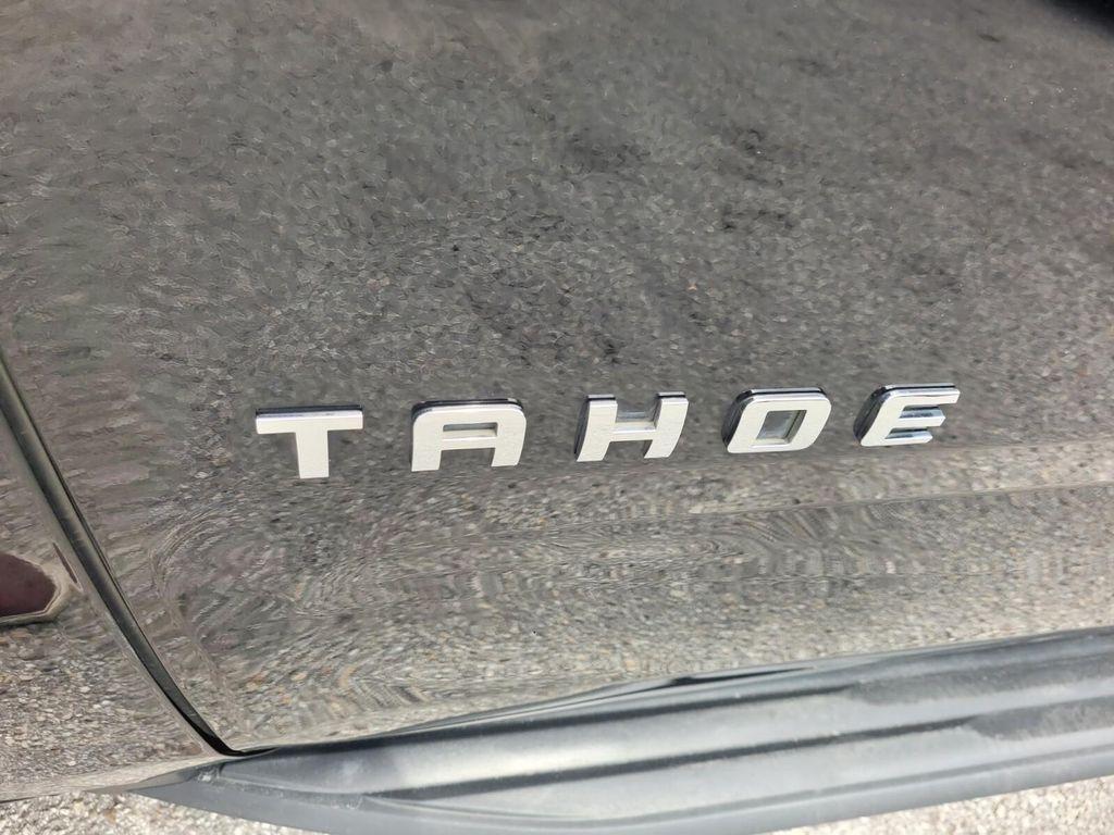 used 2018 Chevrolet Tahoe car, priced at $25,000