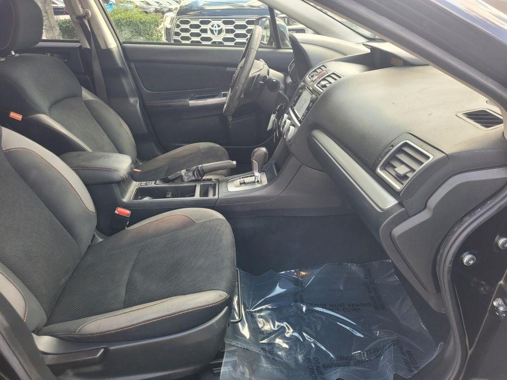 used 2017 Subaru Crosstrek car, priced at $15,000