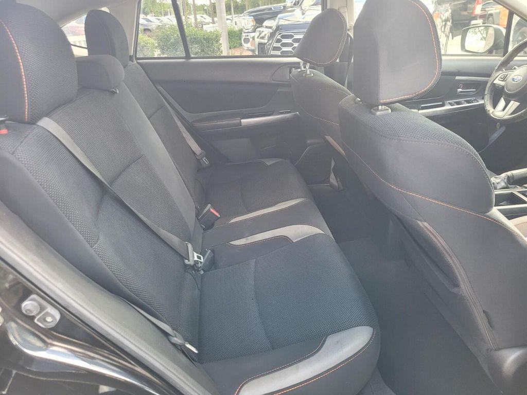 used 2017 Subaru Crosstrek car, priced at $15,000