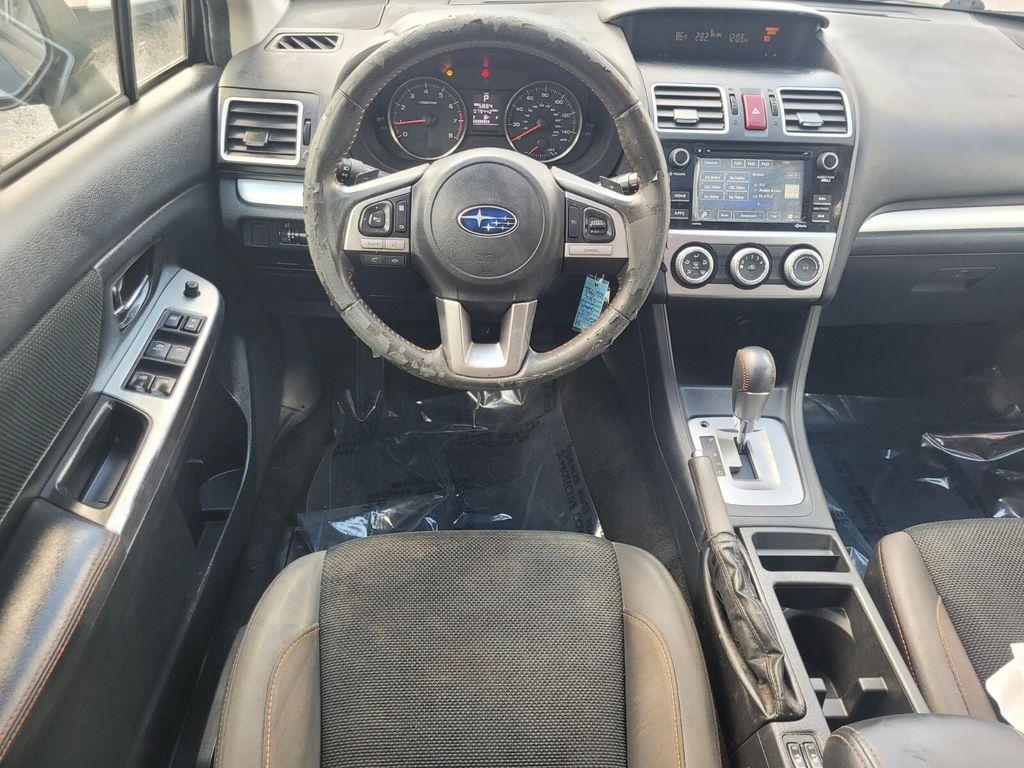 used 2017 Subaru Crosstrek car, priced at $15,000