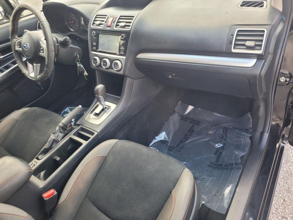 used 2017 Subaru Crosstrek car, priced at $15,000