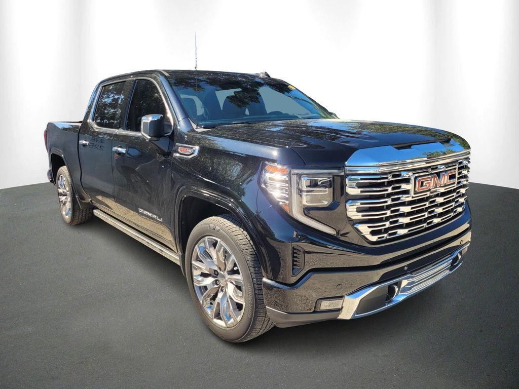 used 2022 GMC Sierra 1500 car, priced at $54,500