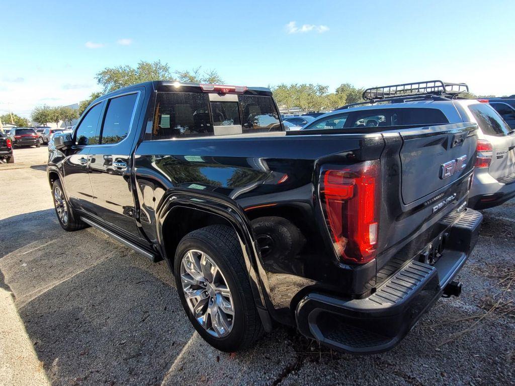 used 2022 GMC Sierra 1500 car, priced at $54,500