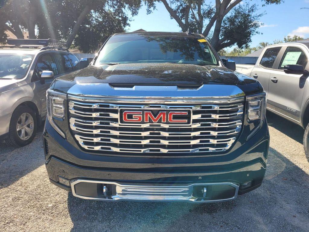 used 2022 GMC Sierra 1500 car, priced at $54,500