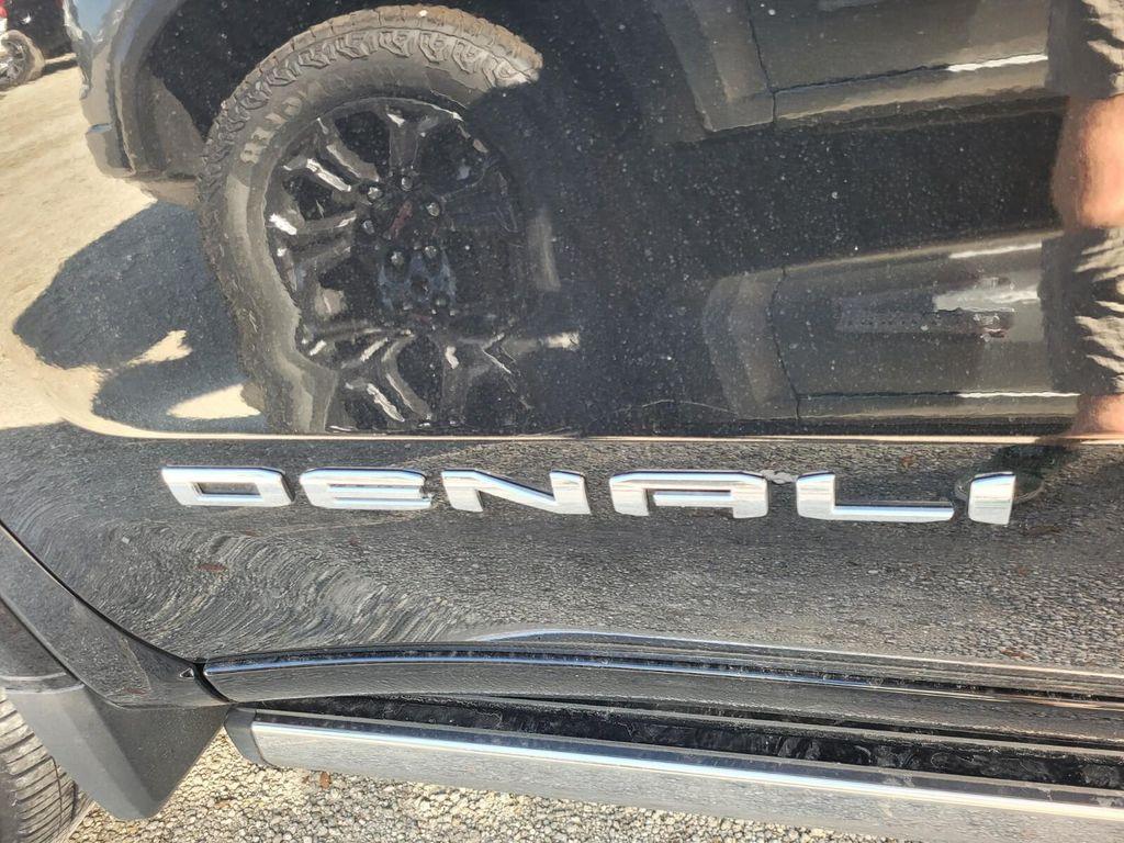 used 2022 GMC Sierra 1500 car, priced at $54,500