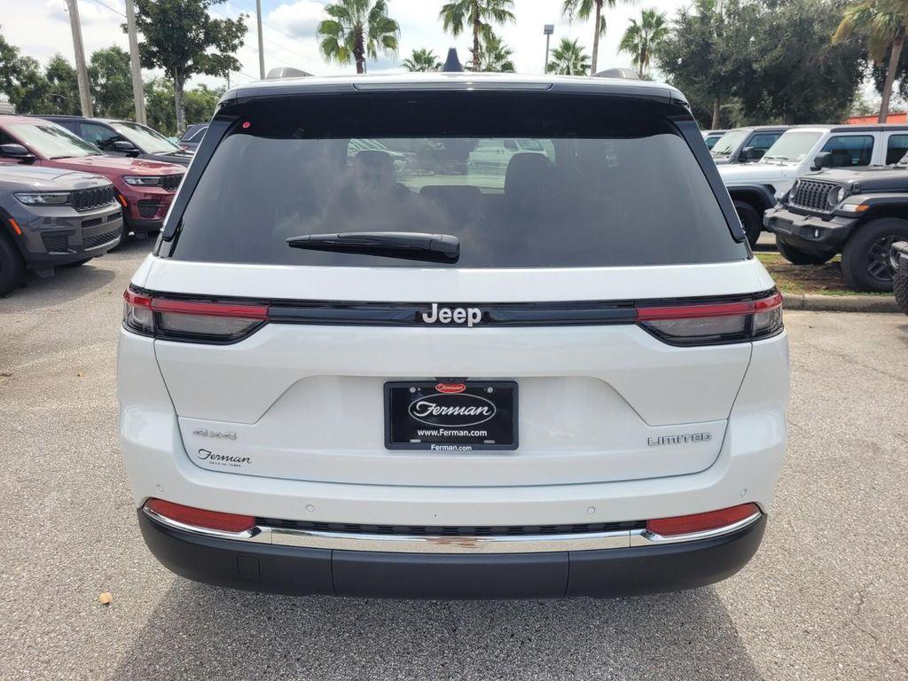 new 2025 Jeep Grand Cherokee car, priced at $44,659