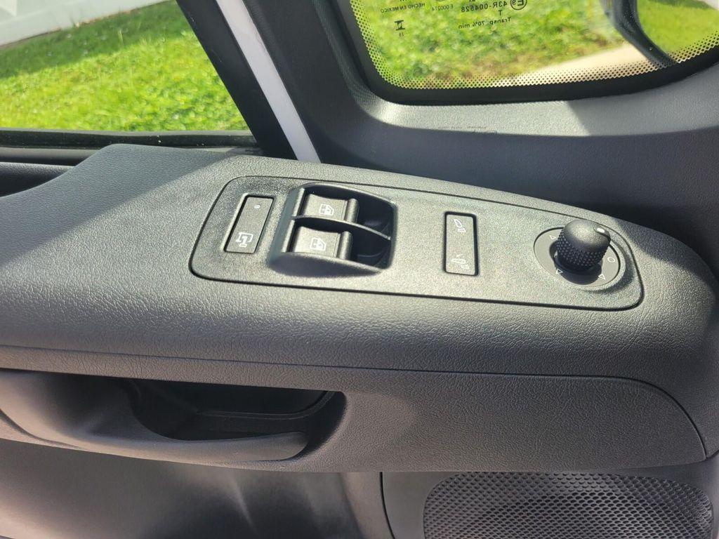 new 2025 Ram ProMaster 1500 car, priced at $45,487