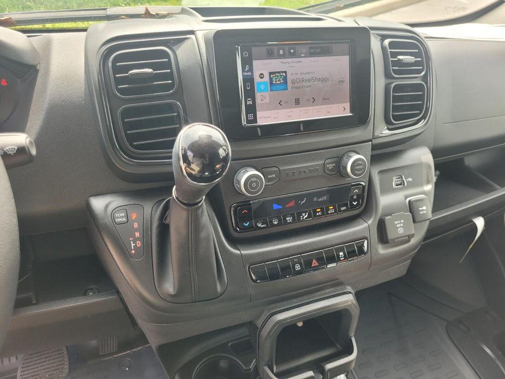 new 2025 Ram ProMaster 1500 car, priced at $45,487